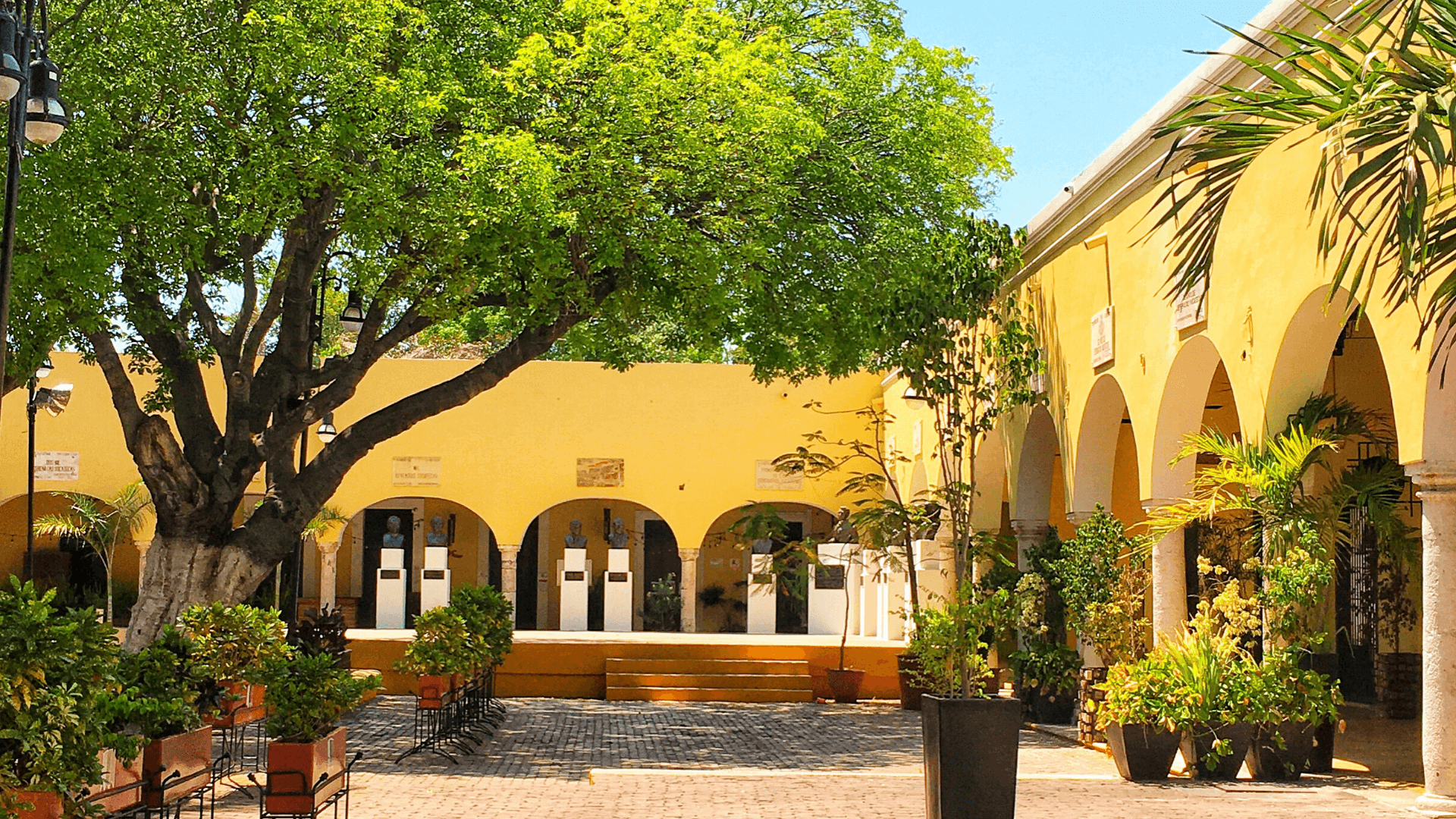 Neighborhoods in Mérida Centro