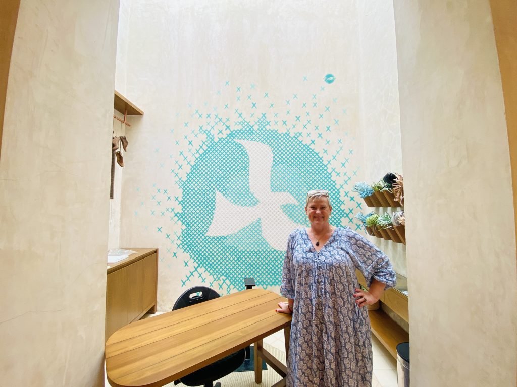 Amy Jones, co-founder and trusted expat relocation consultant for moving and retiring in Merida, Yucatan, Mexico.