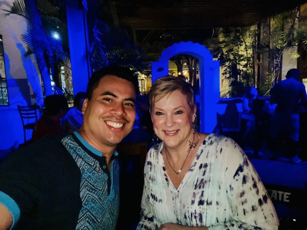 Amy Jones, co-founder and trusted expat relocation consultant for moving and retiring in Merida, Yucatan, Mexico.