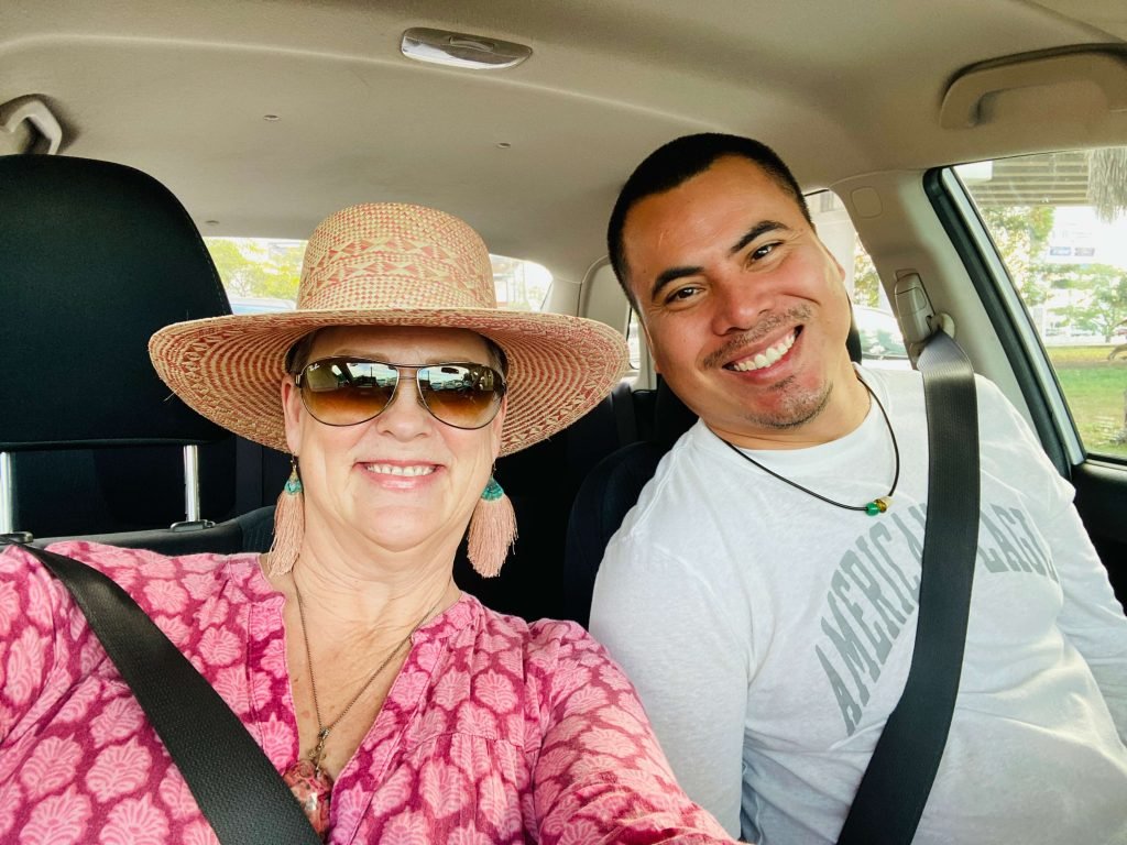 Amy Jones, co-founder and trusted expat relocation consultant for moving and retiring in Merida, Yucatan, Mexico.