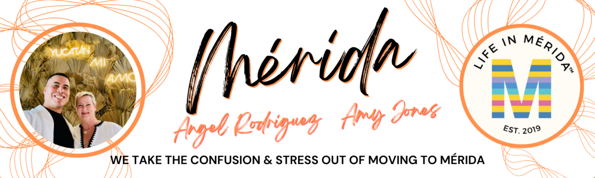 Merida Neighborhoods - Life in Mérida™