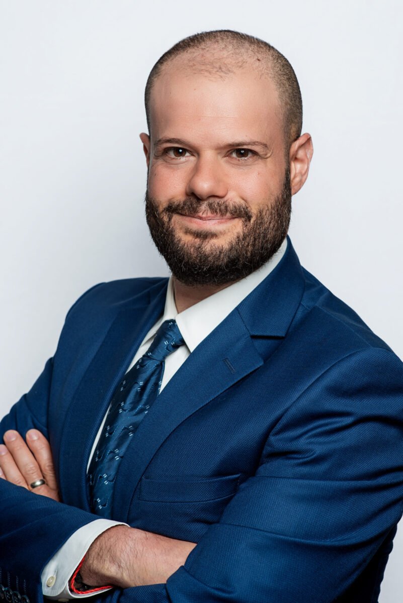 Josh Katz owner of Universal Tax Consultants