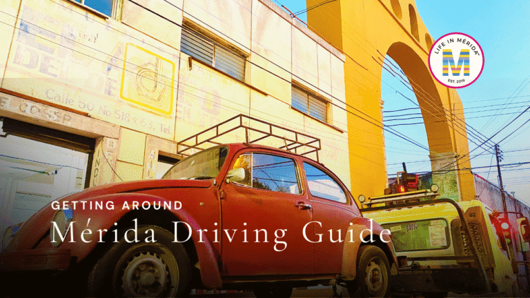 Complete driving guide for Merida by Life in Merida